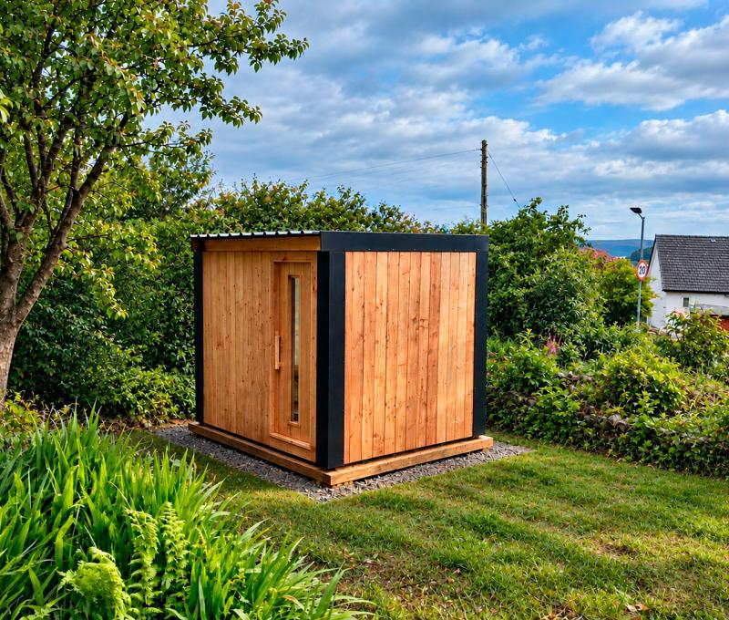 Tulla Handcrafted Sauna