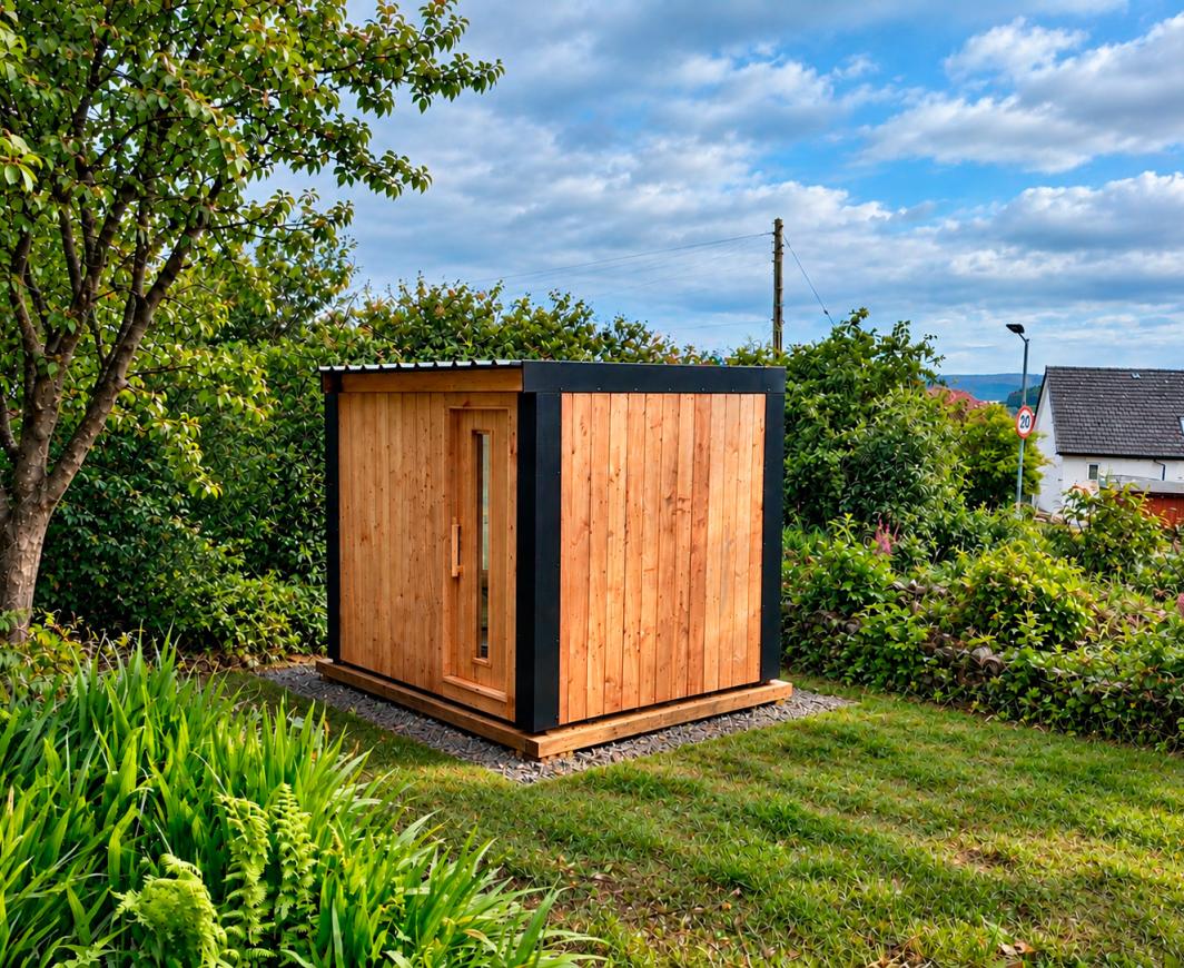 Tulla Handcrafted Sauna